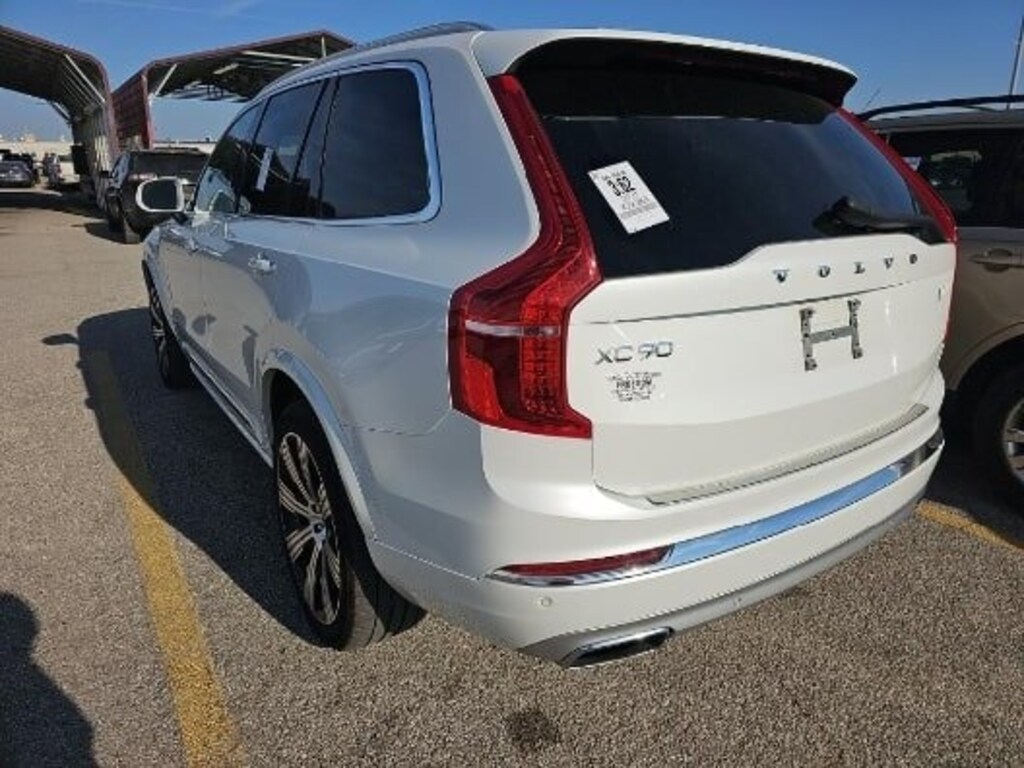 Used 2021 Volvo XC90 Recharge Plug-In Hybrid T8 Inscription 7 Passenger SUV