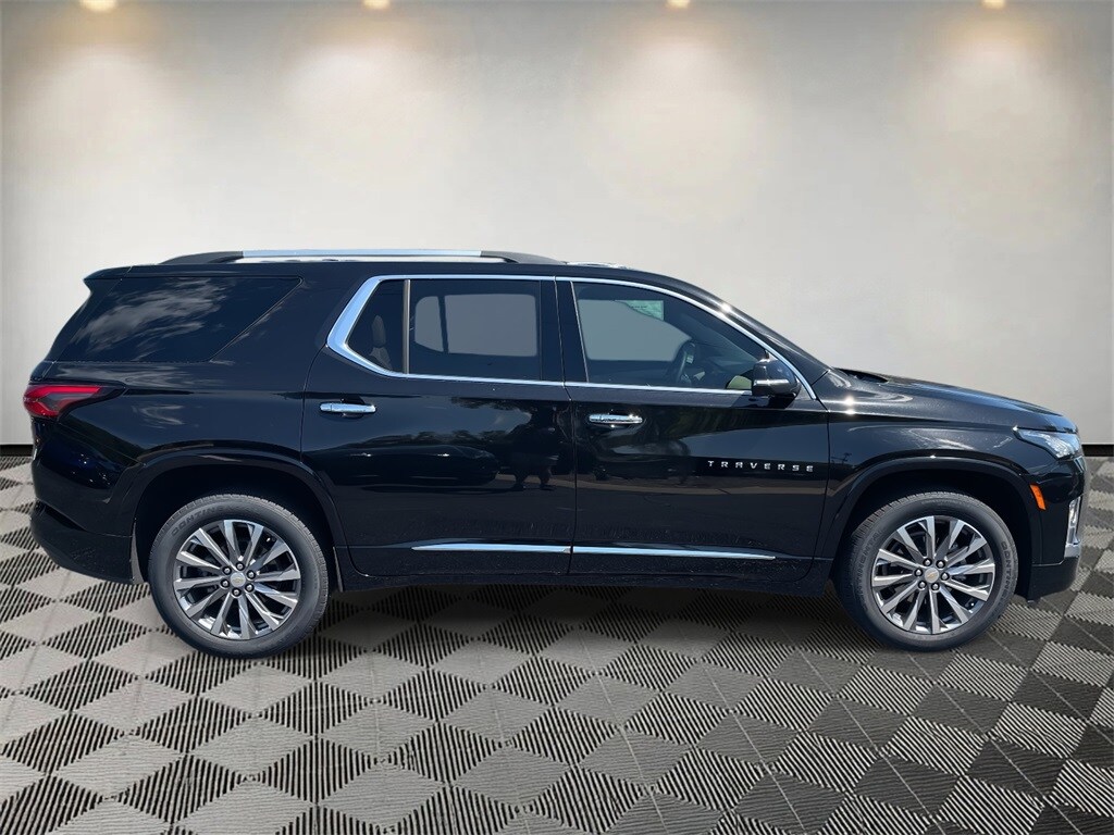 Used 2023 Chevrolet Traverse Premier with VIN 1GNERKKW7PJ244118 for sale in Brentwood, TN