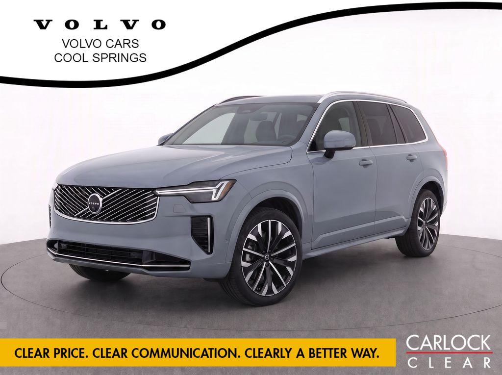 New 2027 Volvo XC90 B6 Plus 6-Seater SUV
