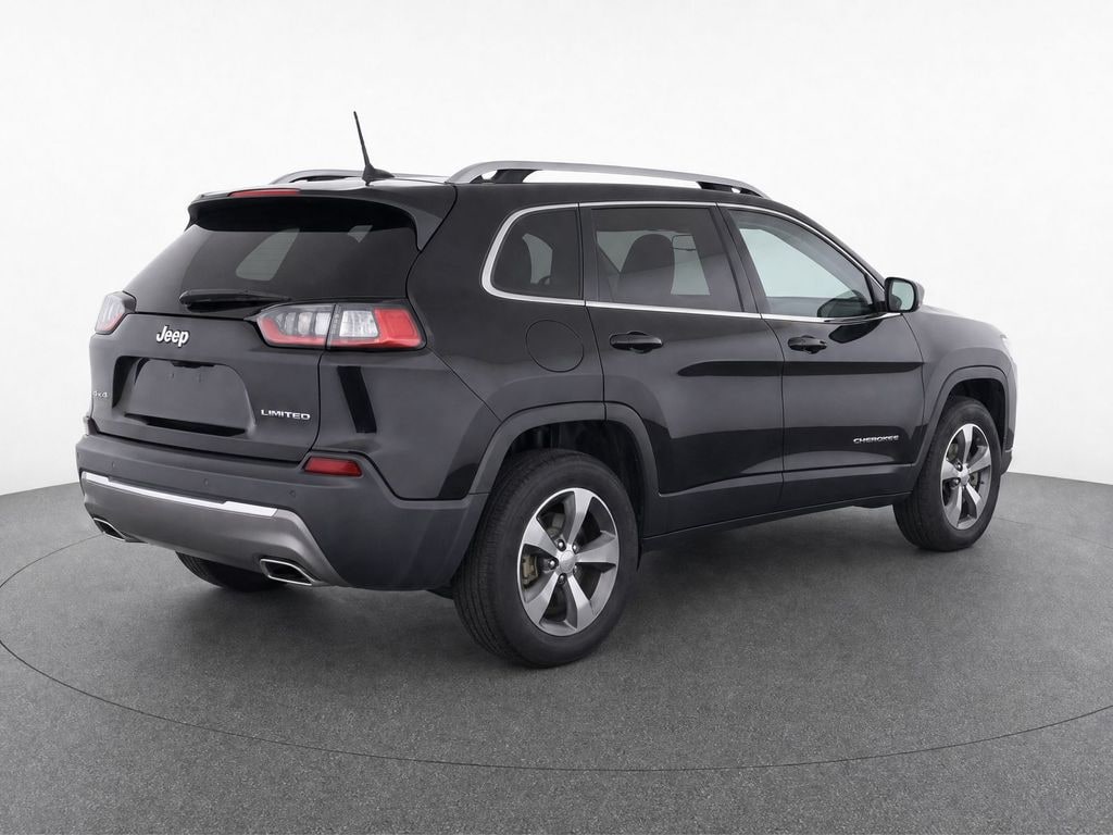 Used 2019 Jeep Cherokee Limited 4x4 SUV