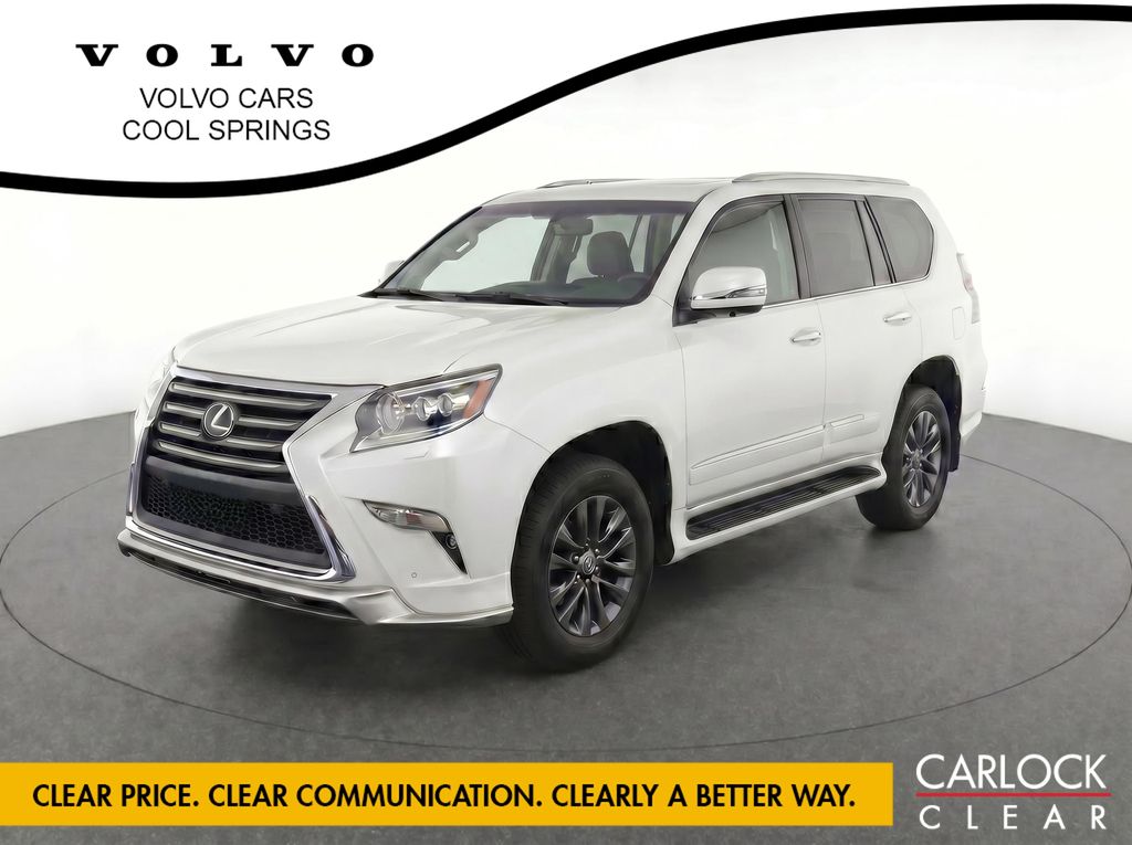 2017 Lexus GX 460 460 Luxury's photo