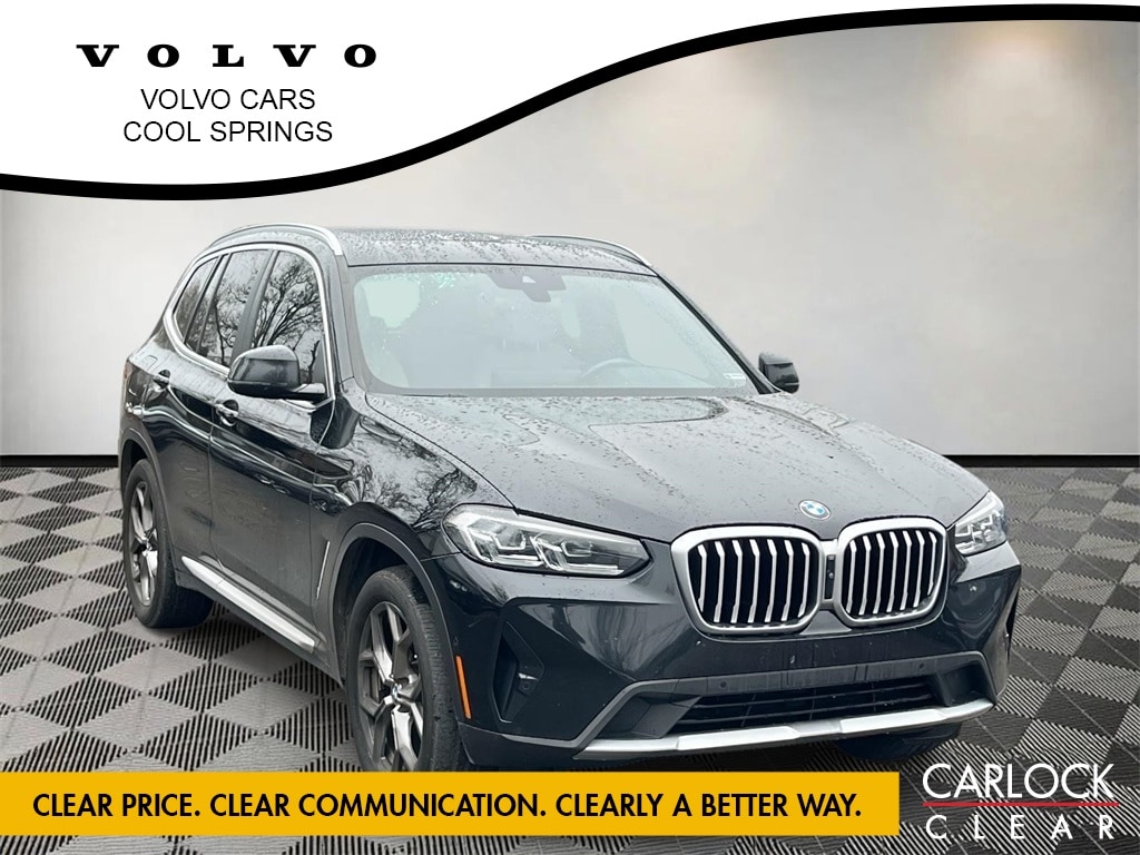 2023 BMW X3 30i's photo