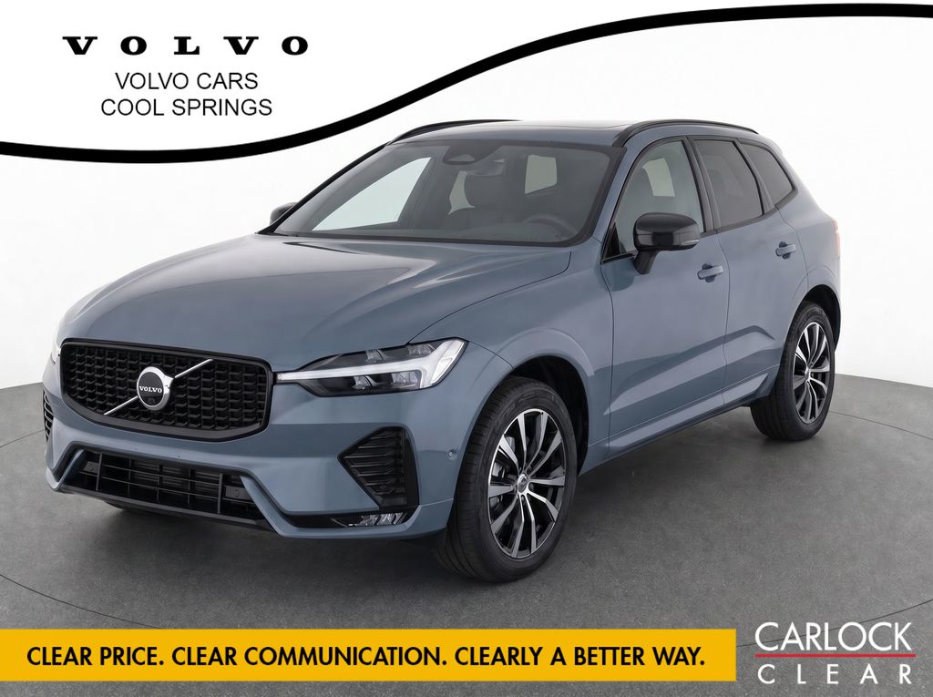 2023 Volvo XC60 SUV 
