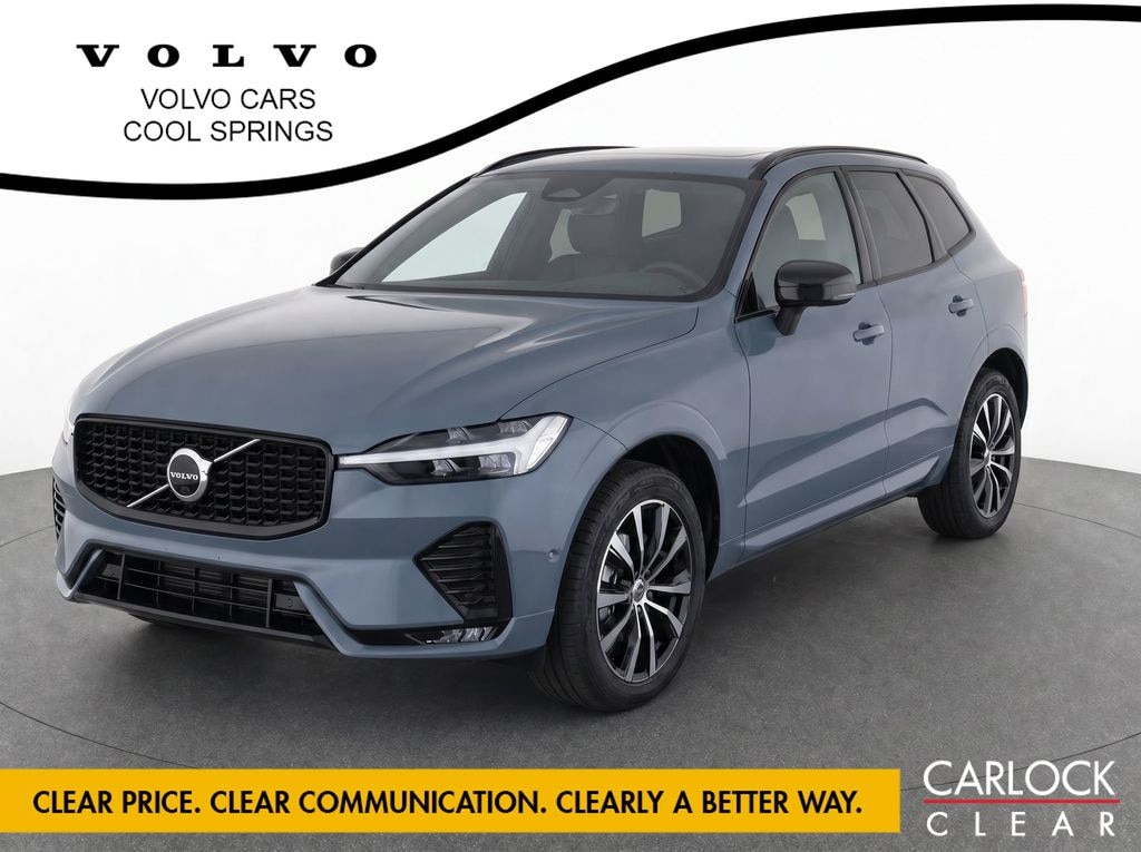 Certified 2023 Volvo XC60 B5 AWD Plus Dark SUV