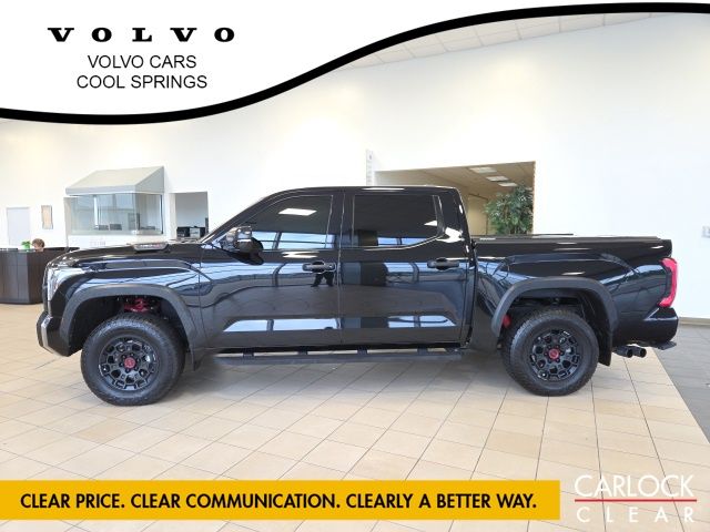 Used 2025 Toyota Tundra i-FORCE MAX TRD Pro