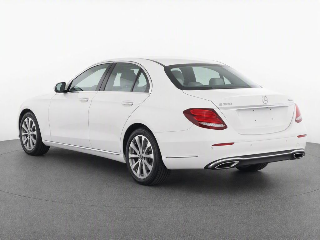 Used 2017 Mercedes-Benz E-Class E 300 4MATIC Sedan