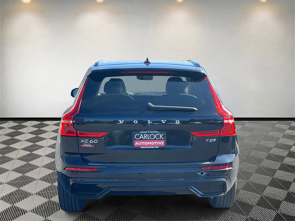 Used 2025 Volvo XC60 plug-in hybrid T8 Plus SUV