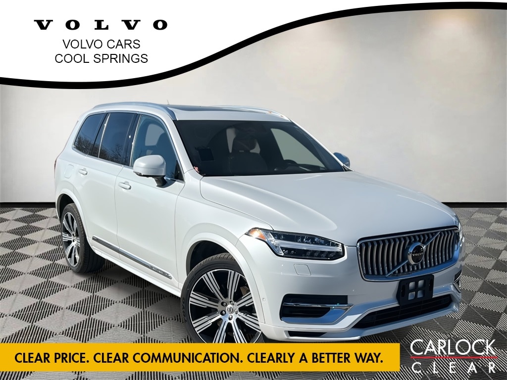 2021 Volvo XC90 Inscription's photo