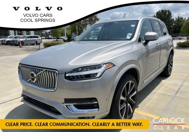 2024 Volvo XC90