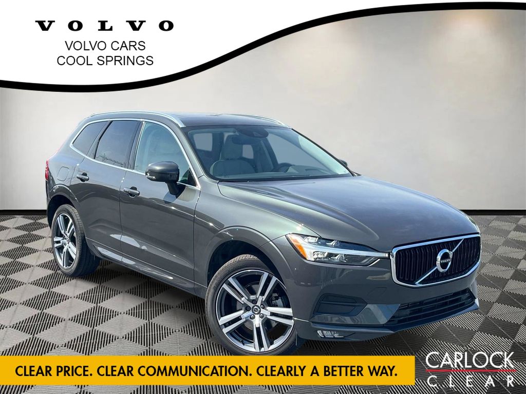 2021 Volvo XC60 Momentum