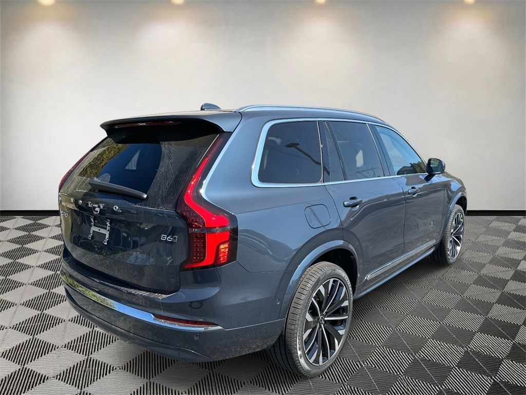 New 2026 Volvo XC90 B6 Ultra 7-Seater SUV