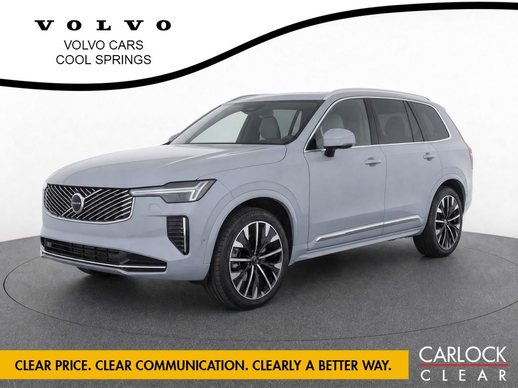 New 2026 Volvo XC90 B6 Plus 7-Seater