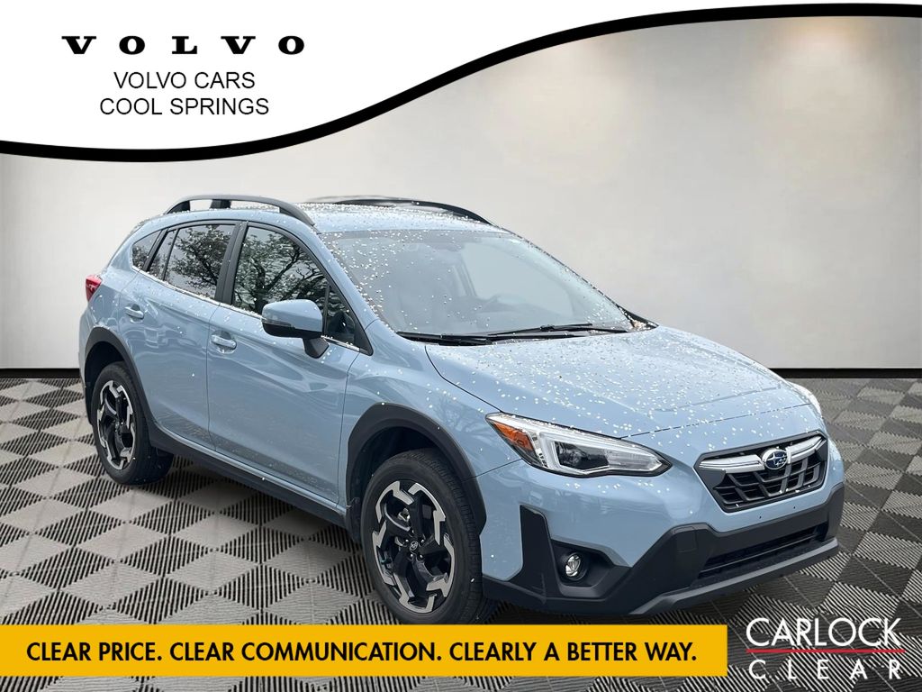 2021 Subaru Crosstrek Limited