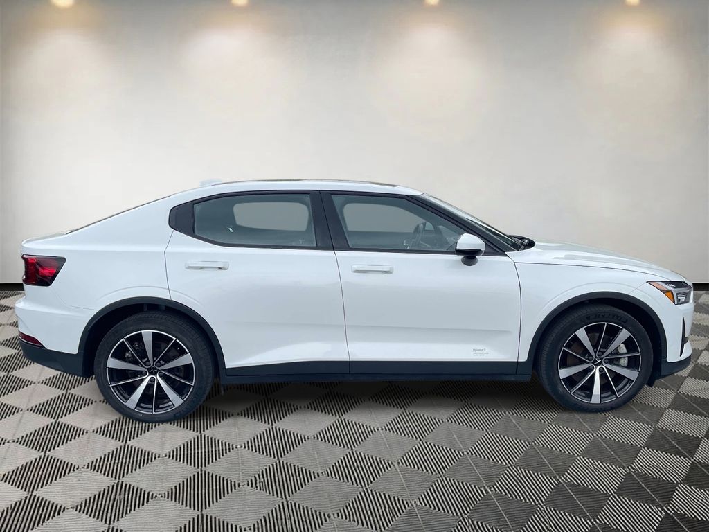 Used 2022 Polestar 2 Base with VIN LPSED3KA1NL083471 for sale in Brentwood, TN