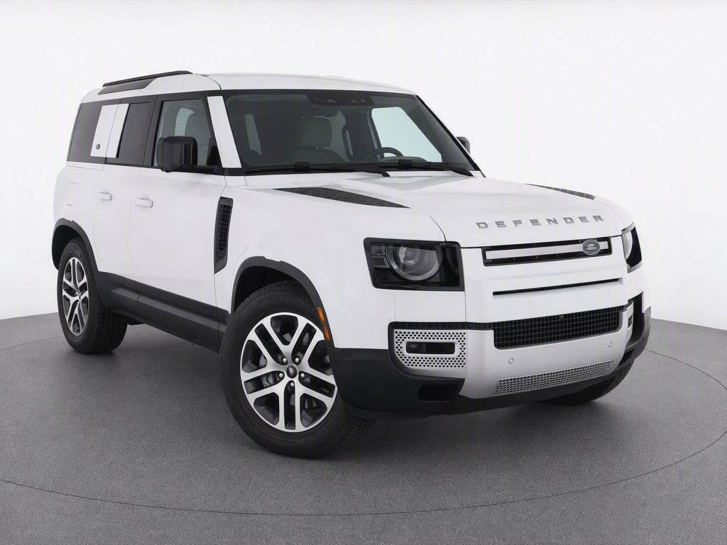 Used 2020 Land Rover Defender 110 SUV