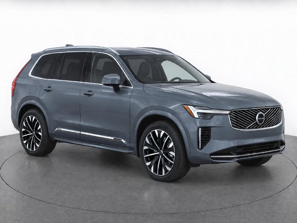 New 2027 Volvo XC90 Ultra SUV
