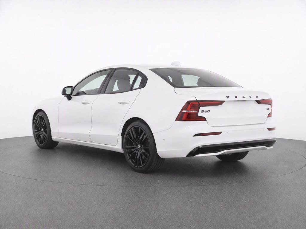 Certified 2024 Volvo S60 B5 Plus Black Edition Sedan