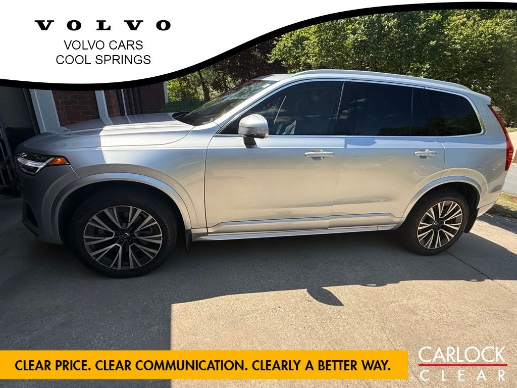 Used 2020 Volvo XC90 T5 Momentum 7 Passenger SUV