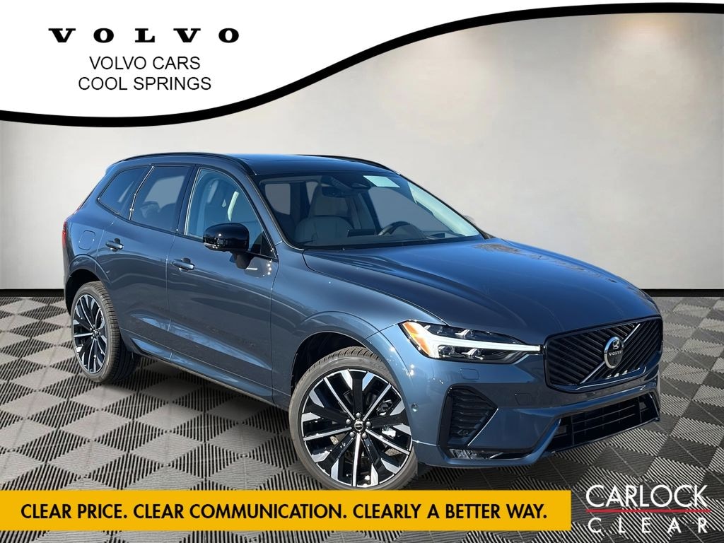 New 2026 Volvo XC60 B5 Ultra SUV
