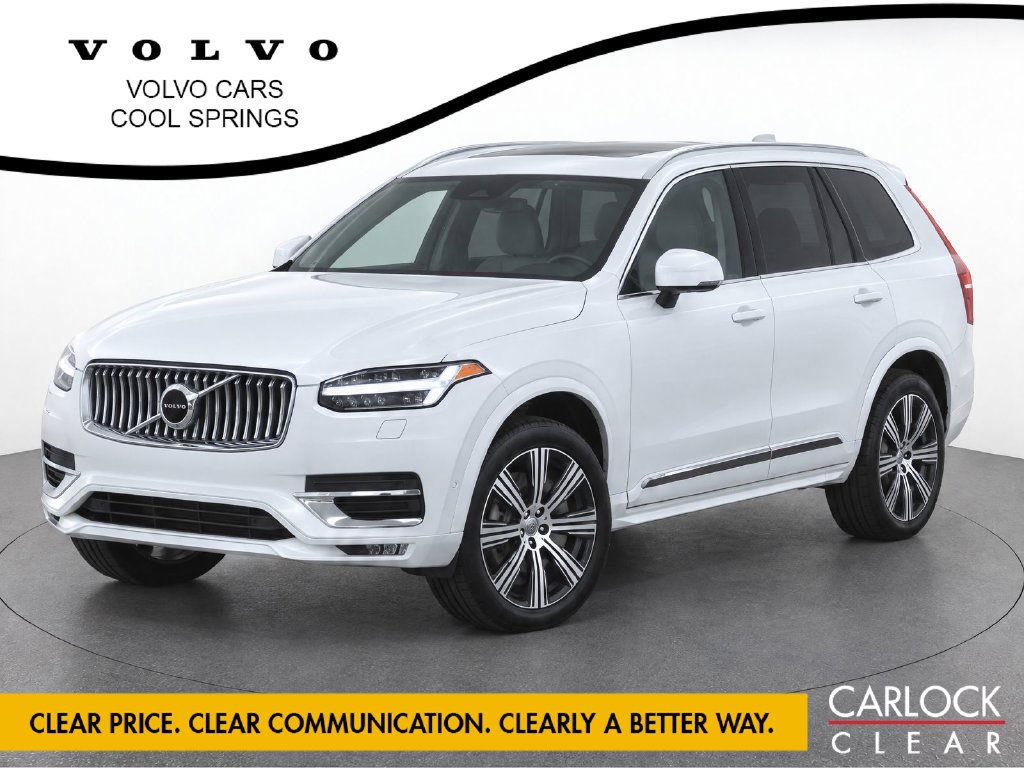 2024 Volvo XC90 SUV 