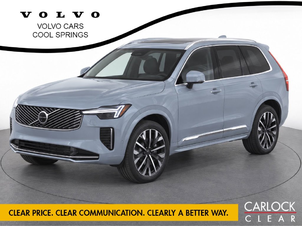 2026 Volvo XC90 SUV 