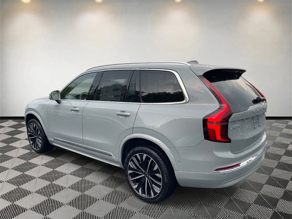 New 2026 Volvo XC90 B6 Ultra 7-Seater SUV