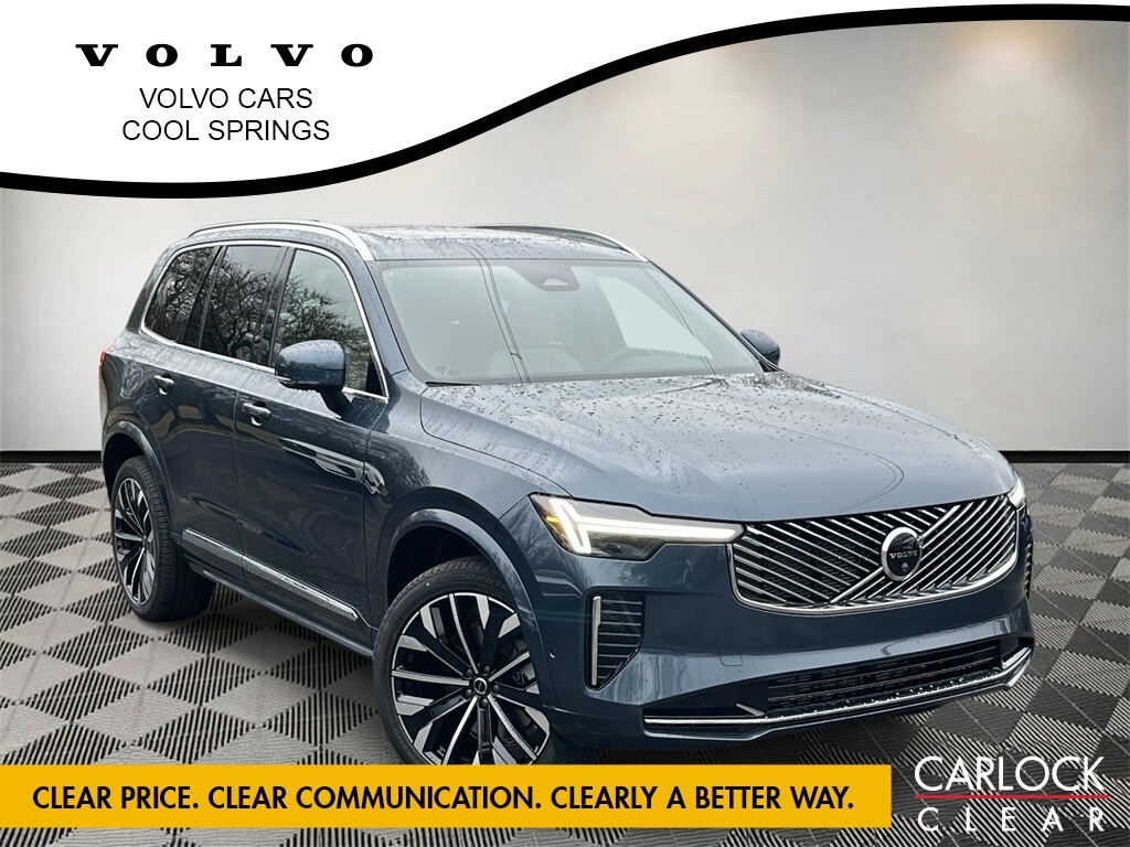 New 2026 Volvo XC90 B6 Plus 7-Seater SUV