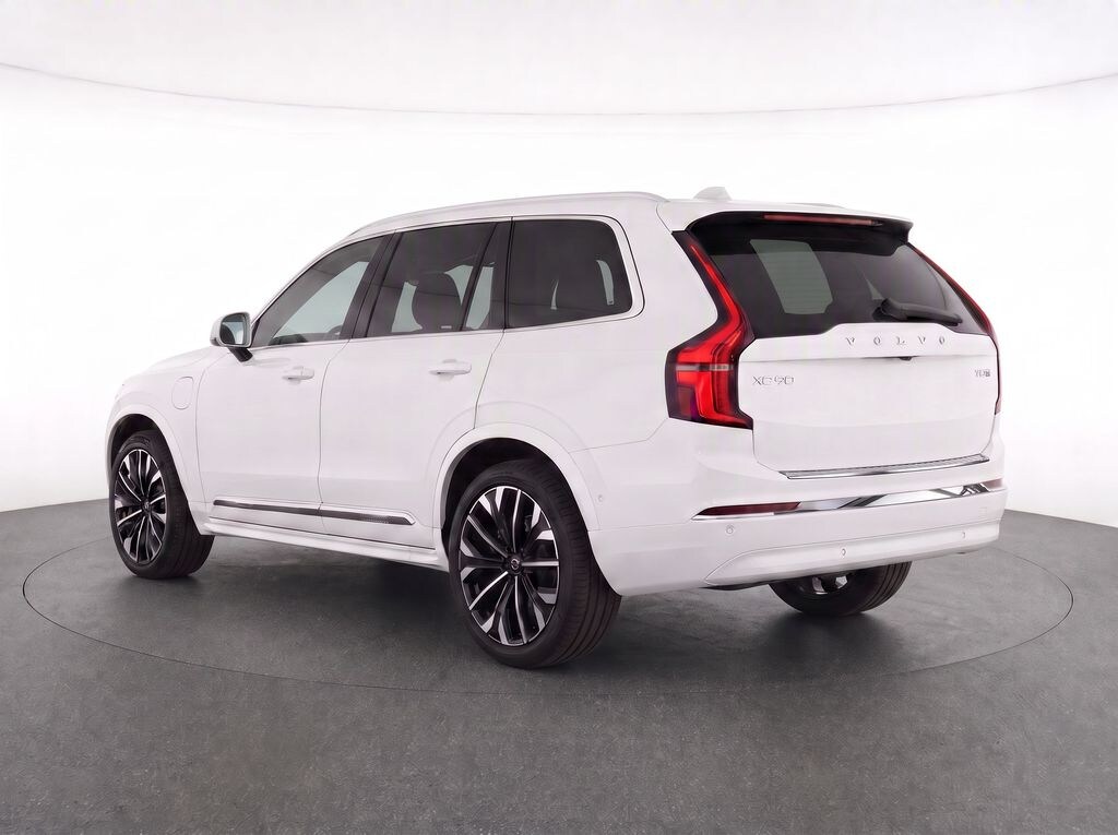 New 2026 Volvo XC90 plug-in hybrid T8 Plus 7-Seater SUV