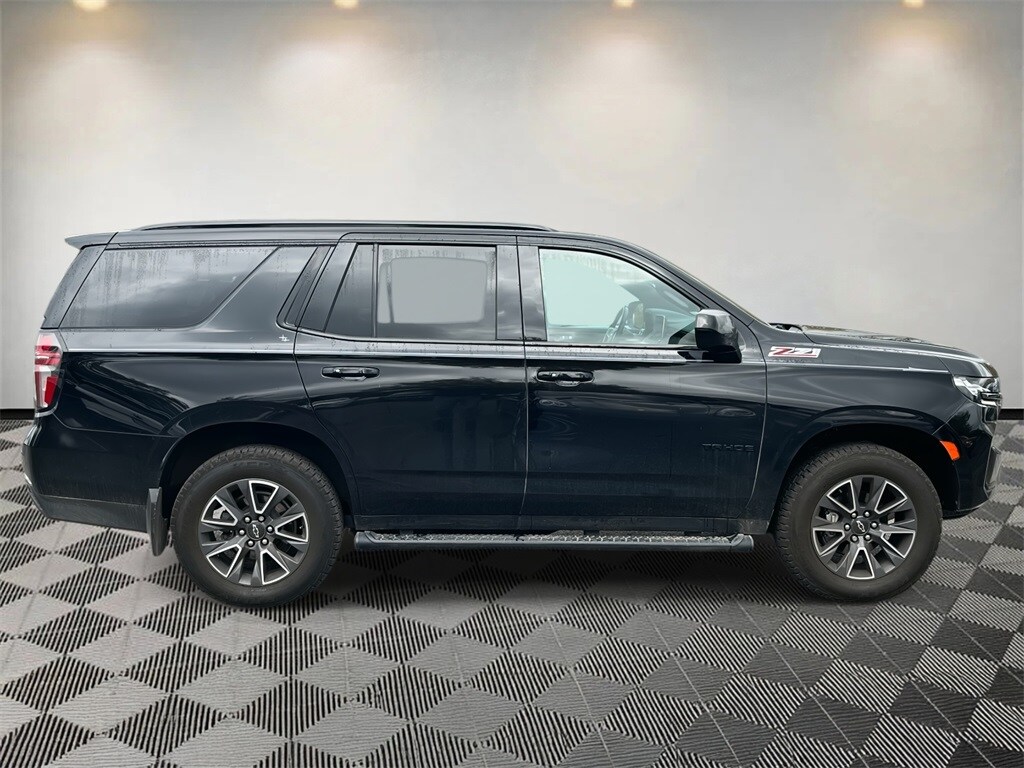 Used 2021 Chevrolet Tahoe Z71 SUV