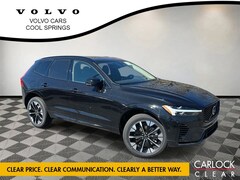 2026 Volvo XC60 plug-in hybrid T8 Ultra eAWD SUV