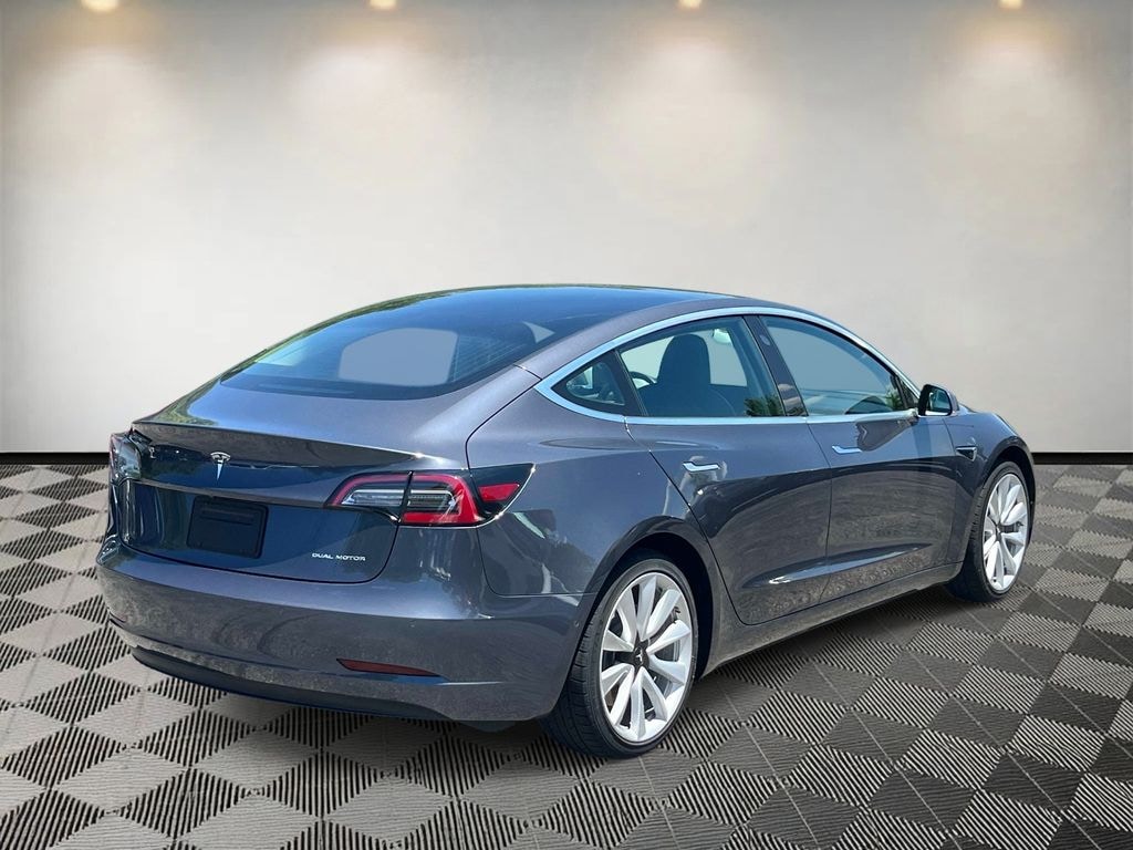 Used 2020 Tesla Model 3 Long Range Sedan