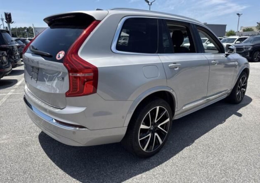 Used 2023 Volvo XC90 B6 AWD Plus 7-Seater SUV