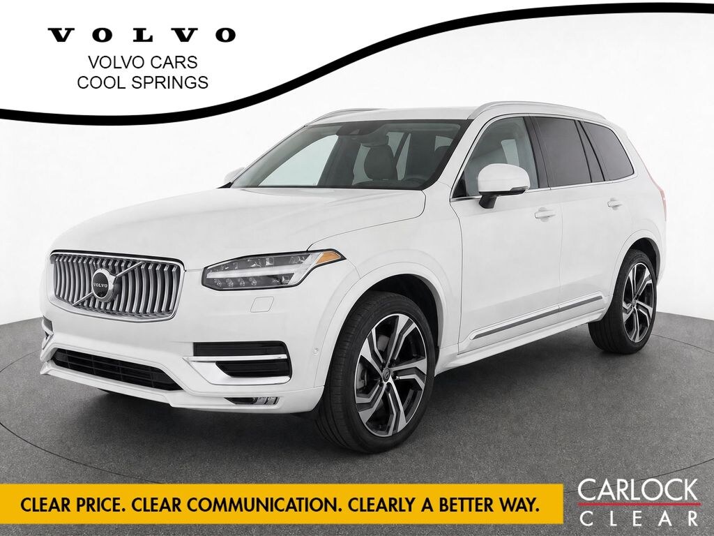Used 2024 Volvo XC90 B6 Ultimate Bright 7-Seater SUV