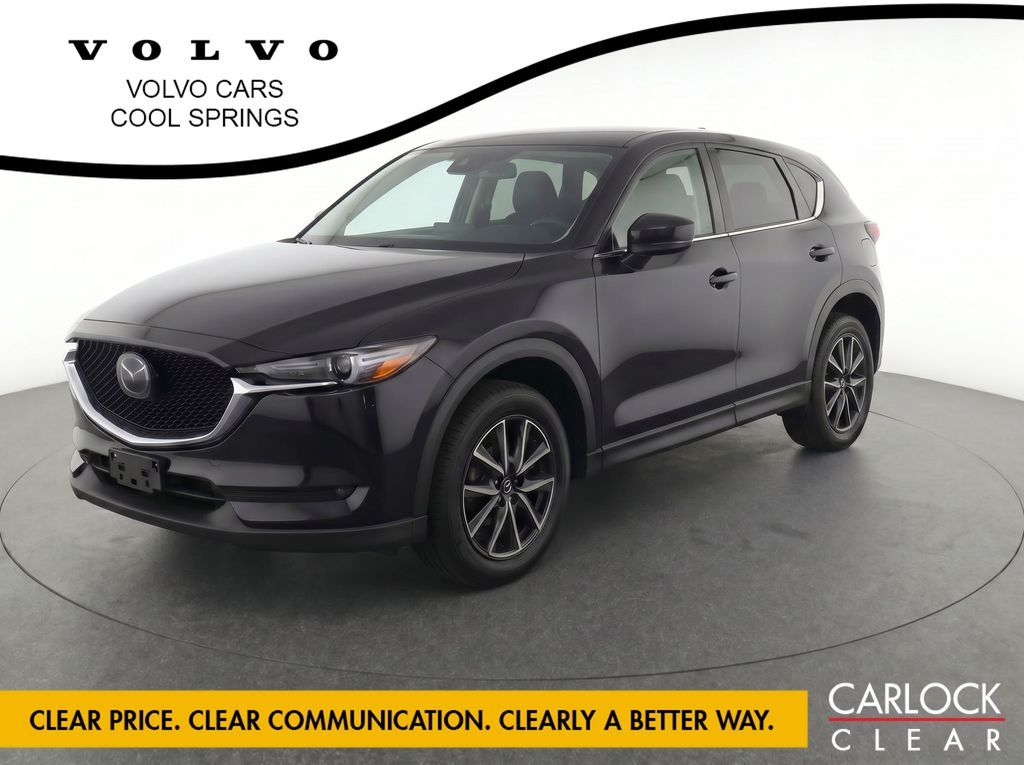 2017 Mazda CX-5 Grand Touring Auto AWD's photo
