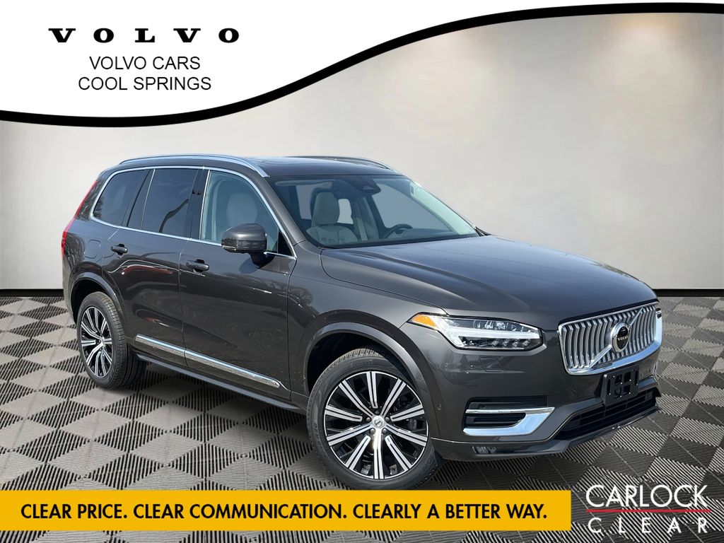 2024 Volvo XC90 SUV 