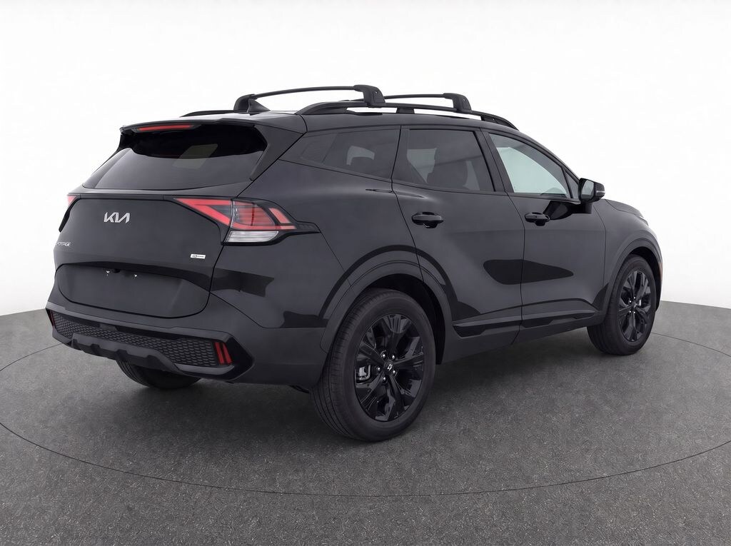Used 2025 Kia Sportage X-Line SUV