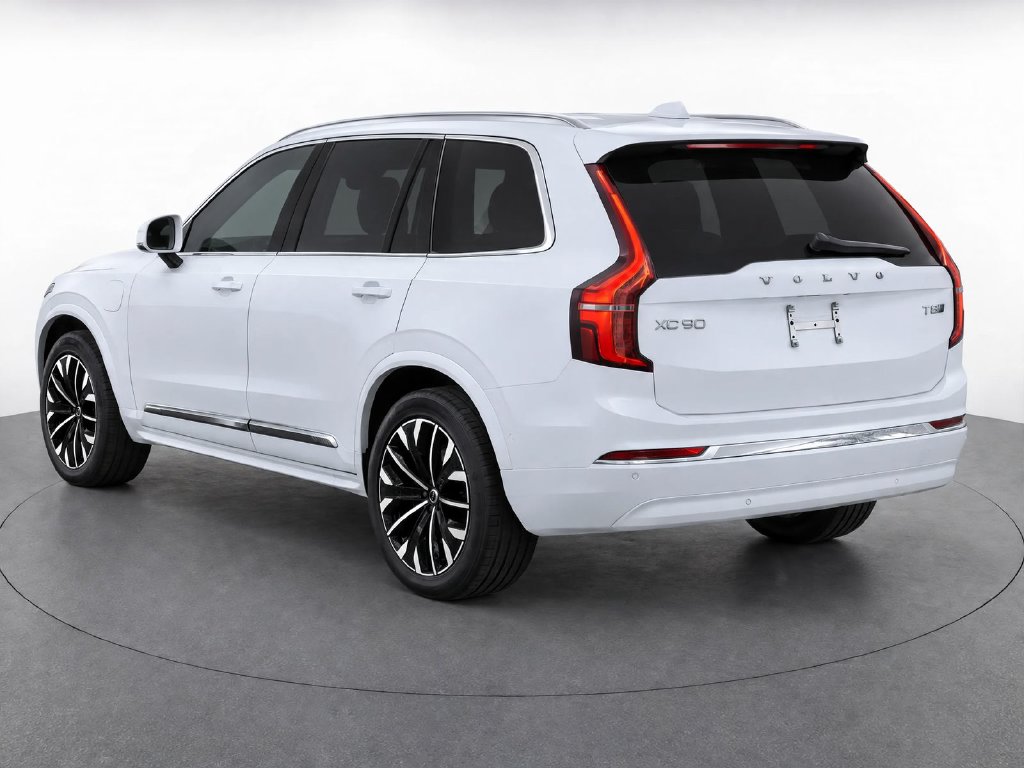 New 2026 Volvo XC90 plug-in hybrid T8 Plus 7-Seater SUV