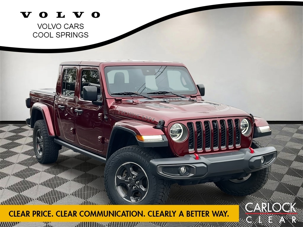 2021 Jeep Gladiator Rubicon