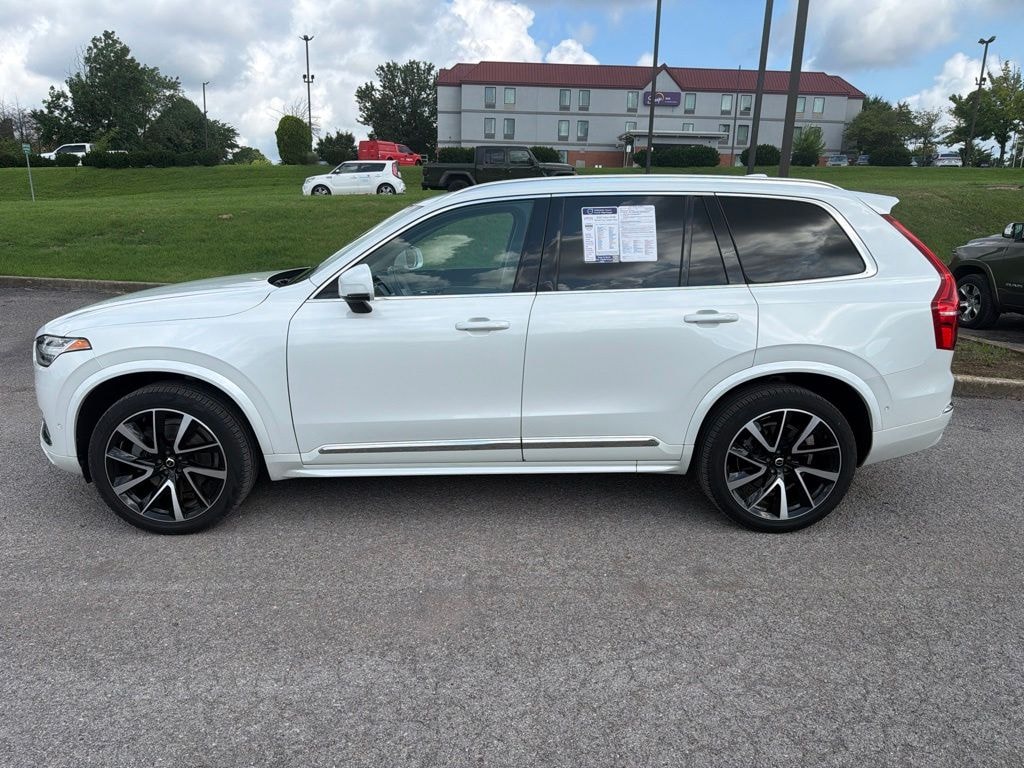 Certified 2023 Volvo XC90 B6 AWD Plus 7-Seater SUV