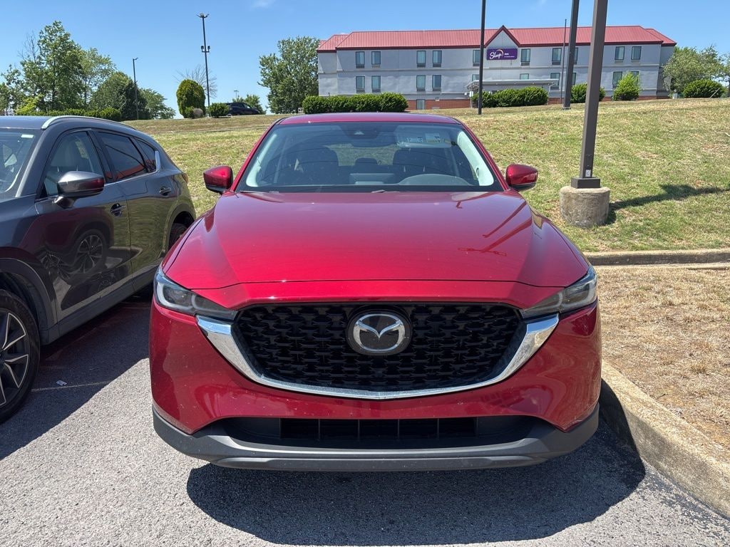 Used 2022 Mazda CX-5 2.5 S Premium Package SUV