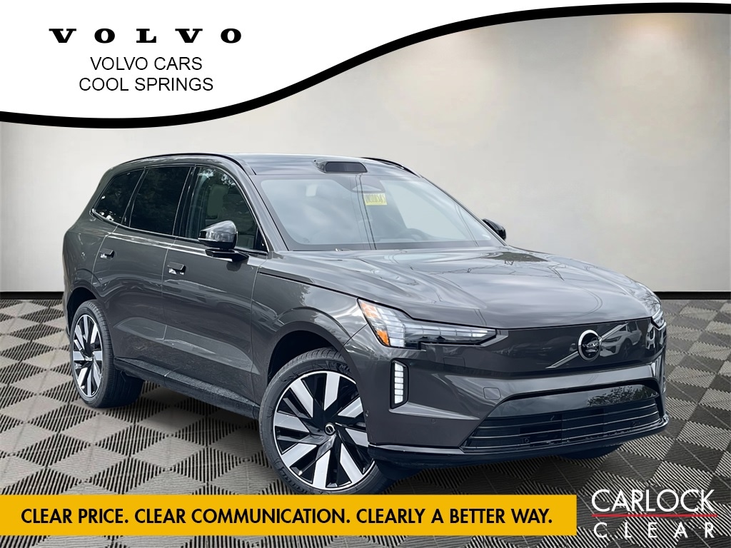 New 2025 Volvo EX90 Twin Motor Plus 6-Seater SUV