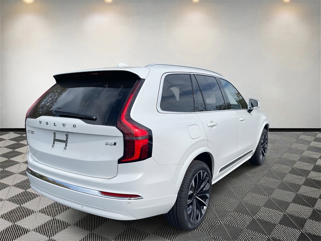 New 2026 Volvo XC90 B6 Ultra 7-Seater SUV