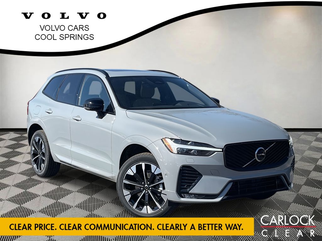 2026 Volvo XC60