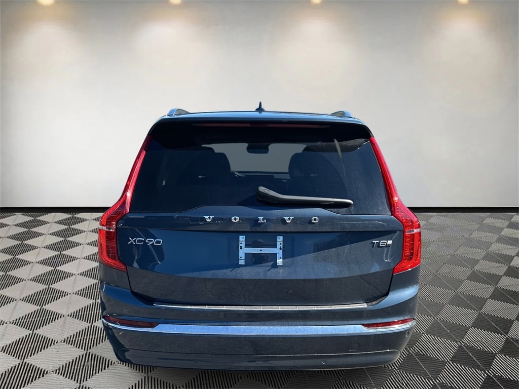 Certified 2025 Volvo XC90 plug-in hybrid T8 Plus 7-Seater SUV