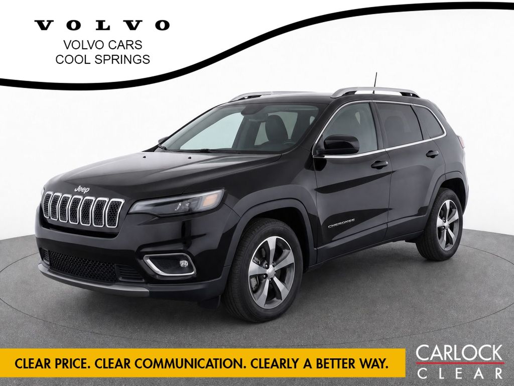 2019 Jeep Cherokee Limited 4X4's photo