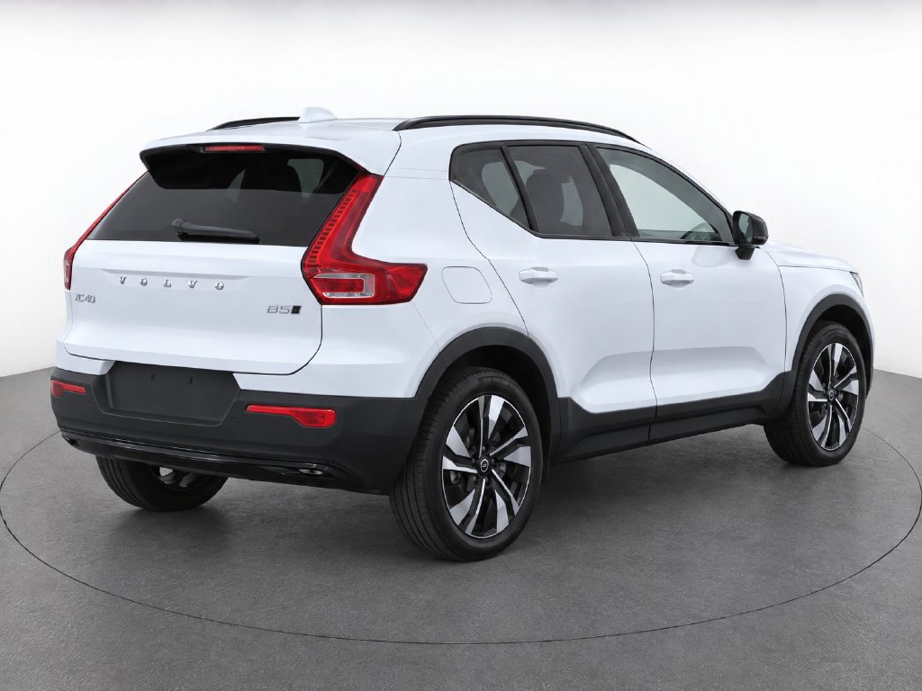Certified 2024 Volvo XC40 B5 Plus Dark SUV