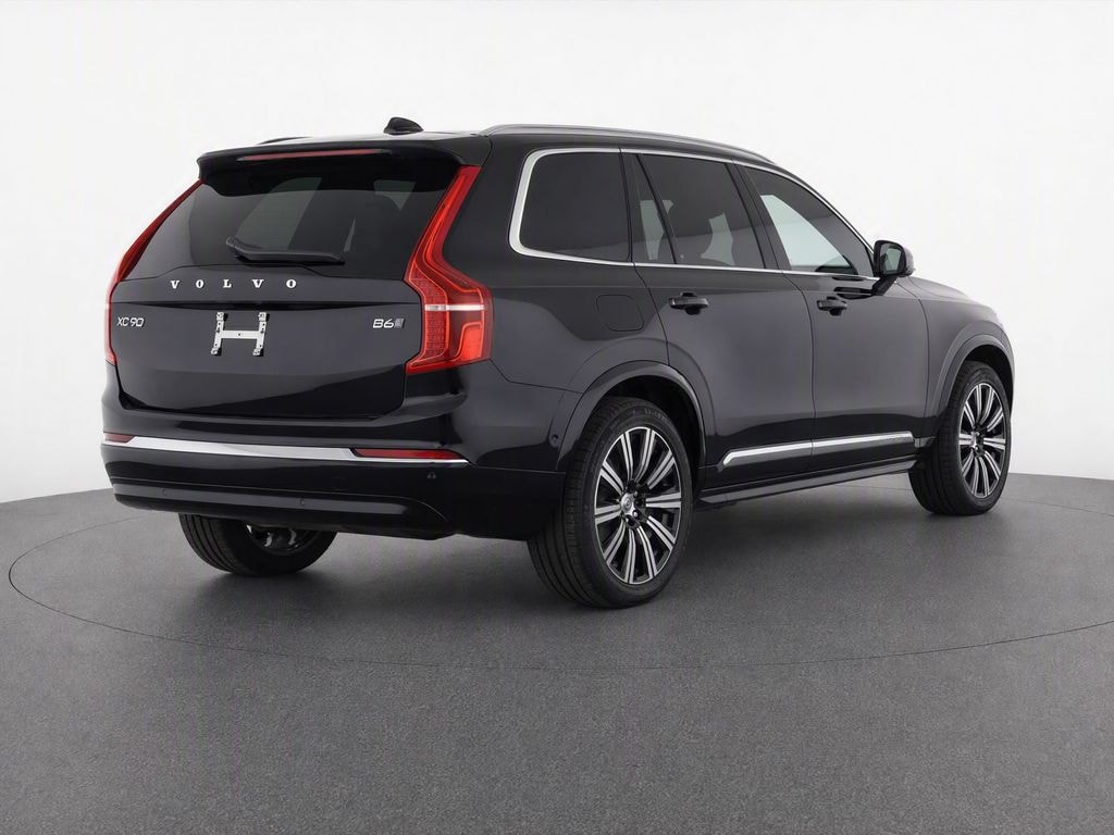 Used 2024 Volvo XC90 B6 Plus Bright 7-Seater SUV