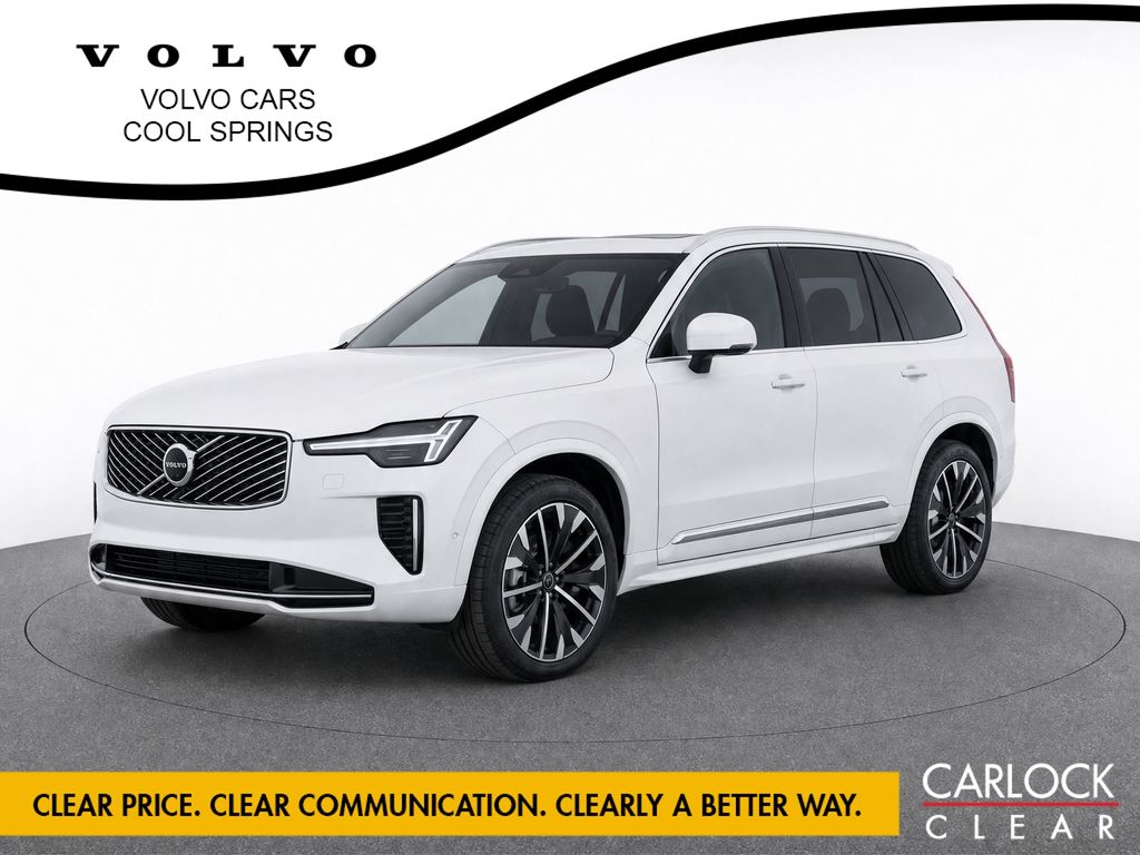 2026 Volvo XC90
