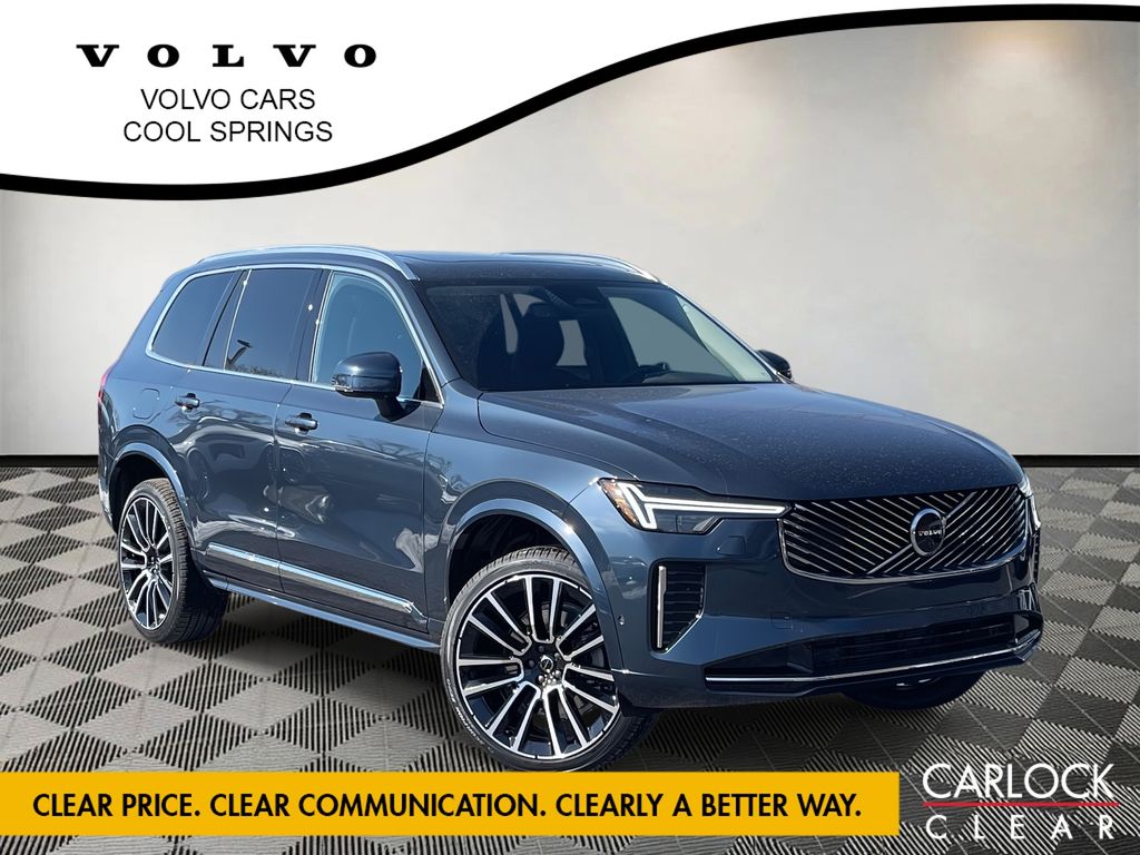 2026 Volvo XC90 SUV 
