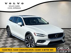 2026 Volvo V60 Cross Country B5 Ultra AWD Wagon